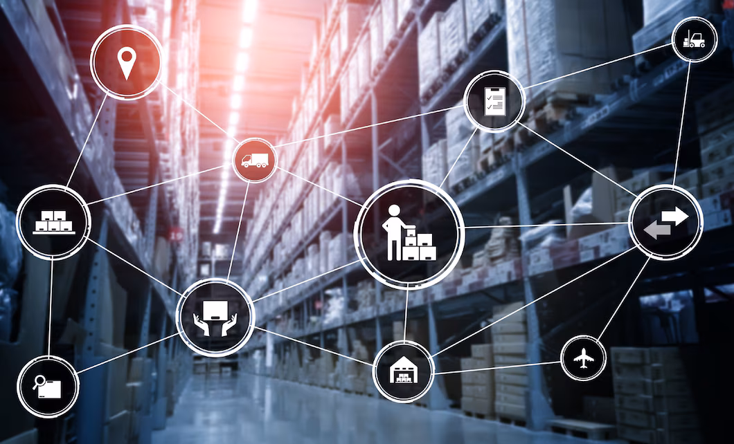 Widest Warehouse Service Network